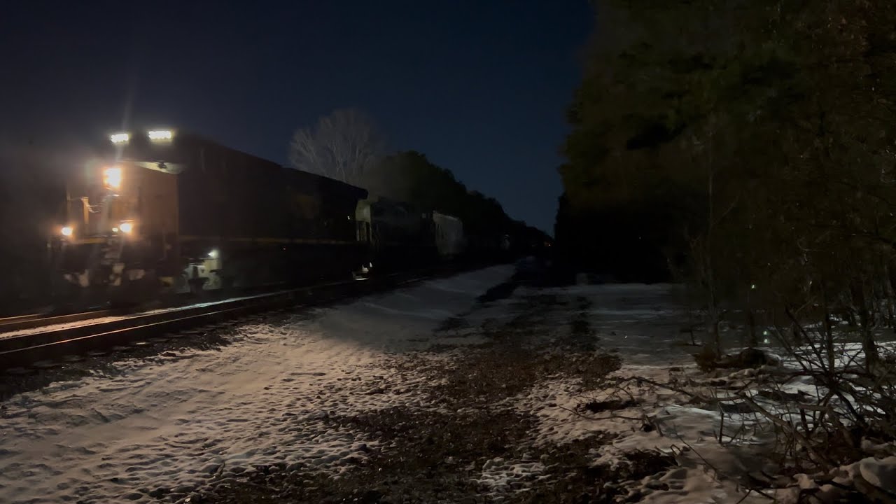 X409-30 Selkirk NY to Waycross GA 