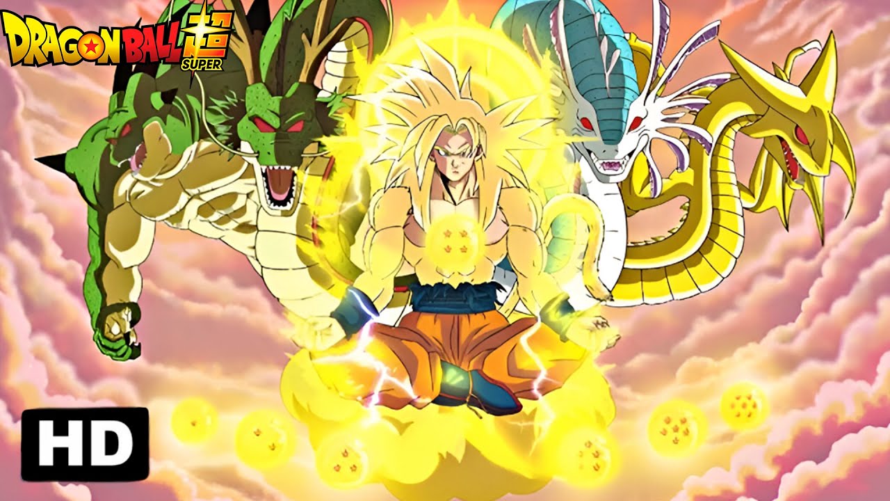 GOKU EL DIOS EXILIADO | PELÍCULA RECOPILACIÓN COMPLETA 2025 | YUL TEORIAS DBS