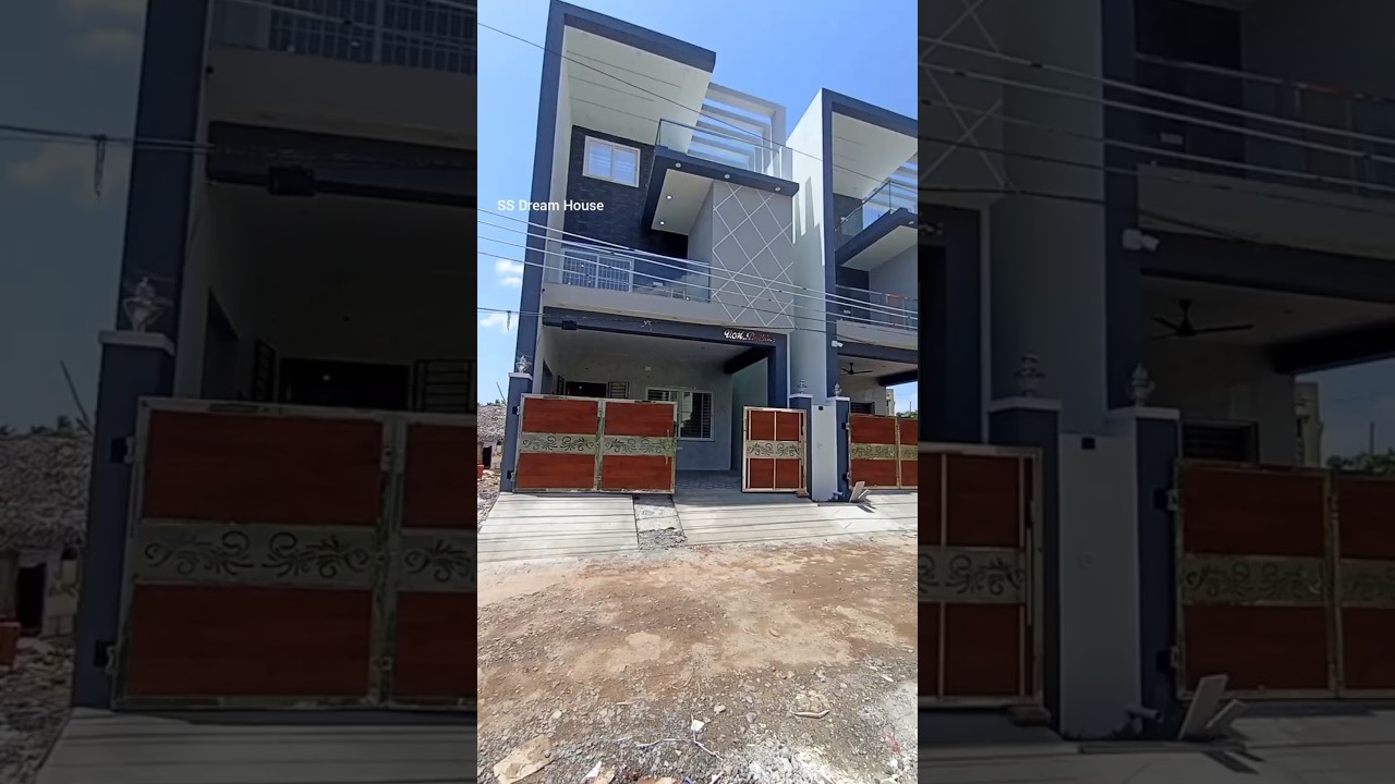 Luxurious independent houses 4BHK😍House for Sale in Chennai East Tambaram NoBrokerage #chennai #home