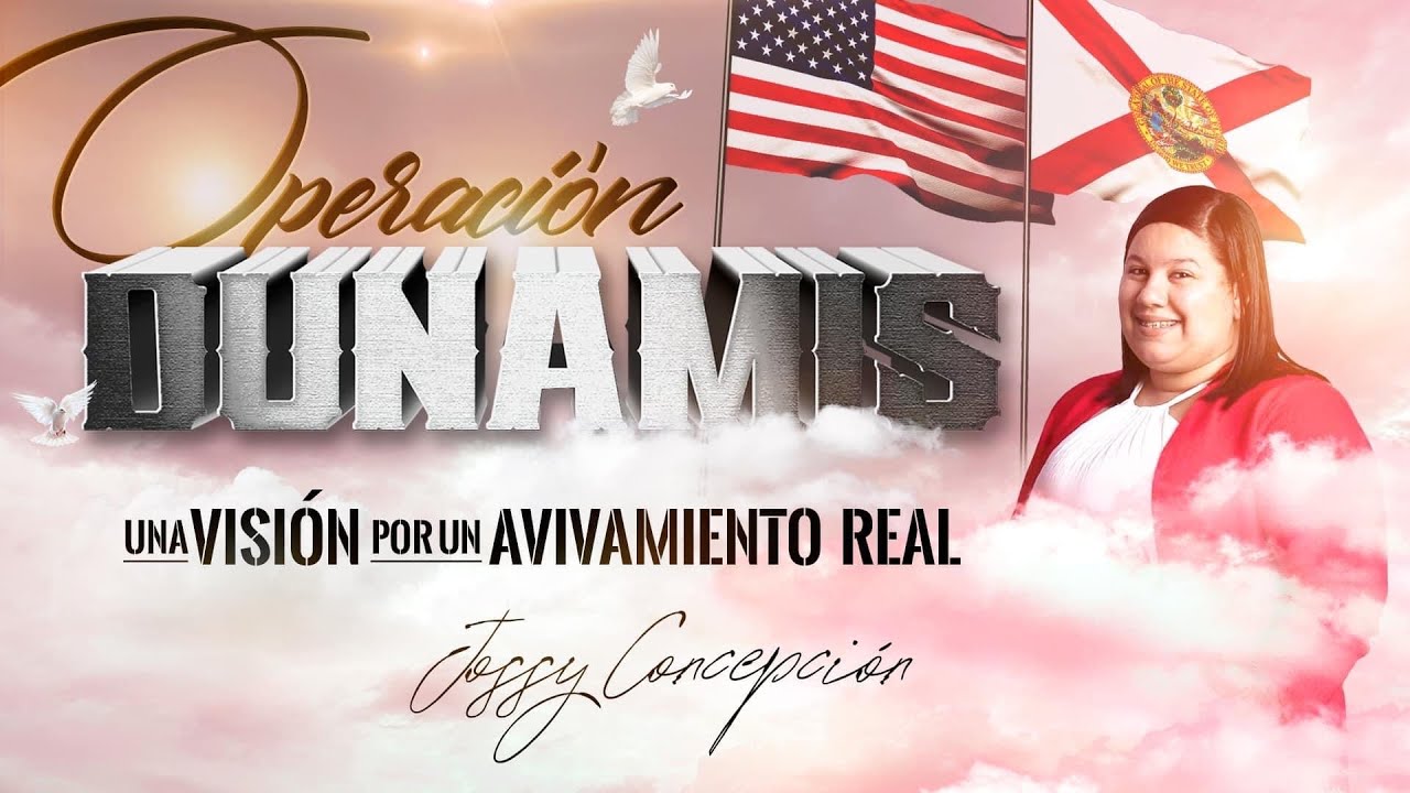 Dunamis #6 | Salmista Jossy Concepción