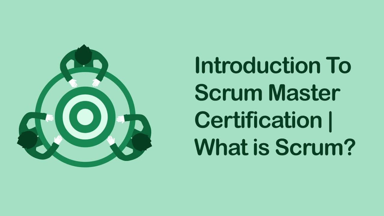 CSM Training Video | Certified Scrum Master Tutorial