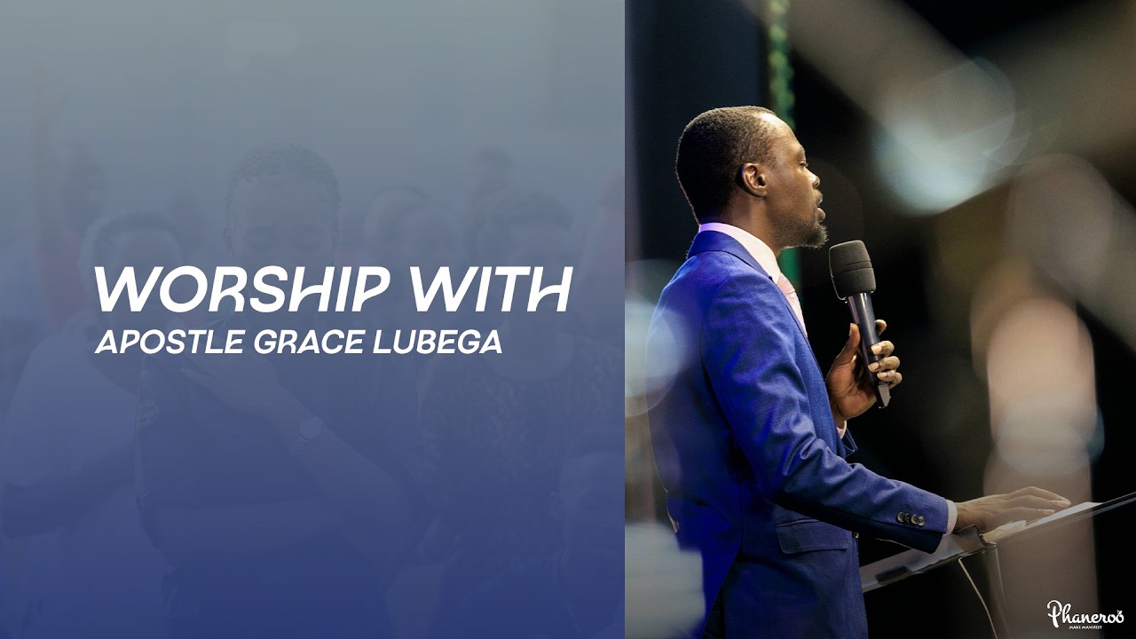 Worship with Apostle Grace: Prayer Evening 6