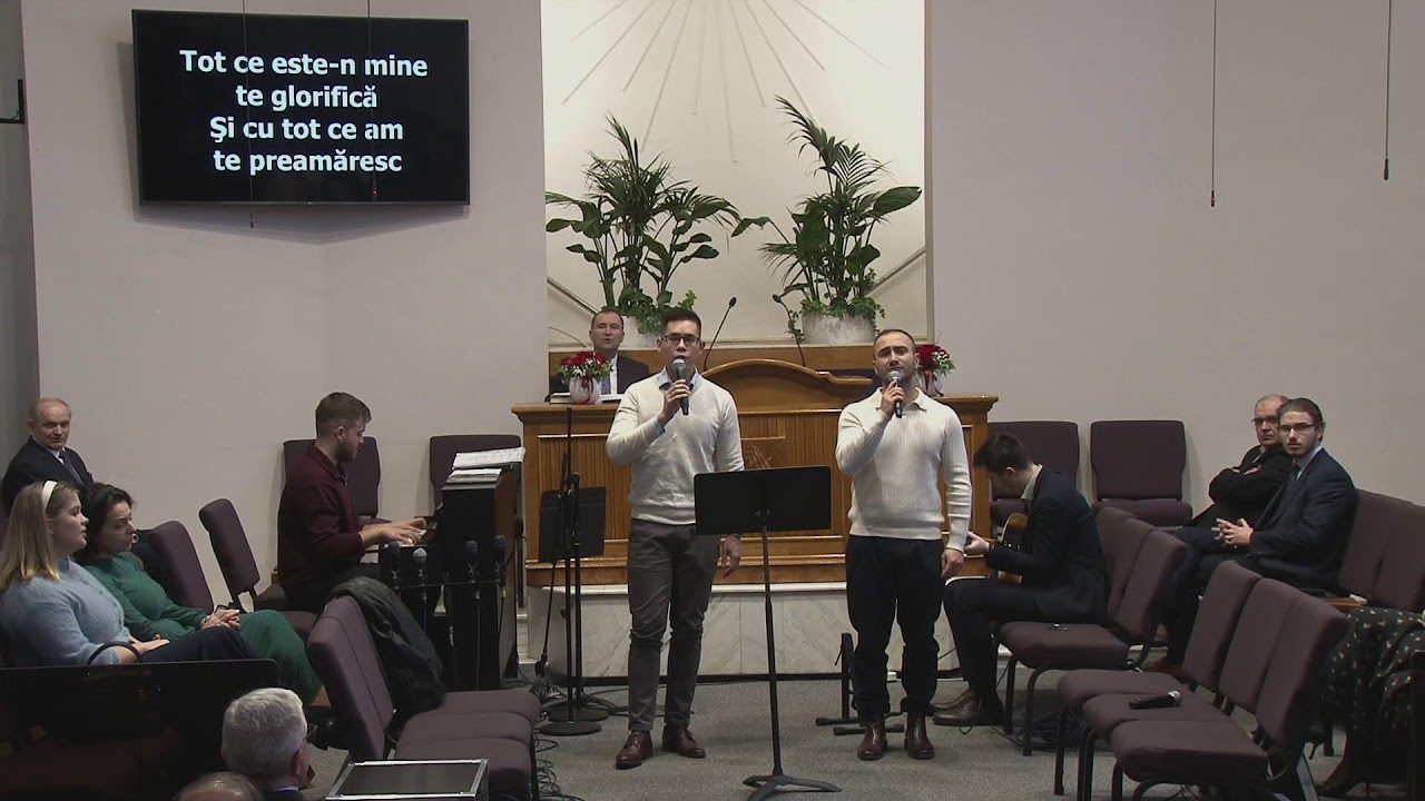 22 Februarie 2026 | Duminică dimineața | Ionel Haidău