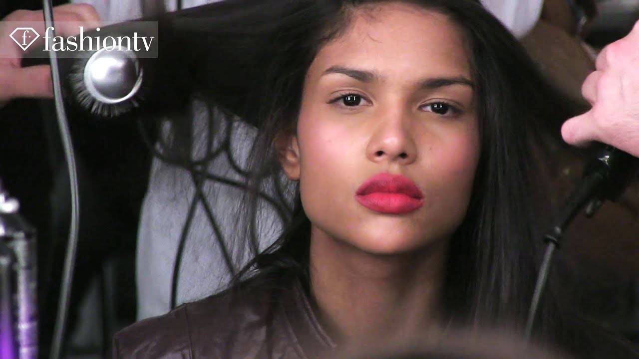 Models Backstage at Tufi Duek Spring/Summer 2013 | FFW Fashion Rio - Brazil Fashion Week | FashionTV