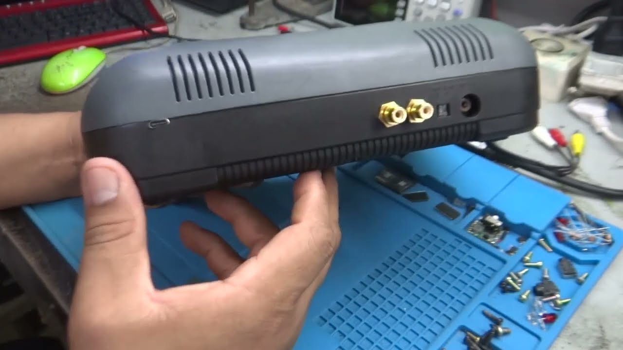 MASTER SYSTEM 3 MOD USB-C FAÇA VC MESMO!