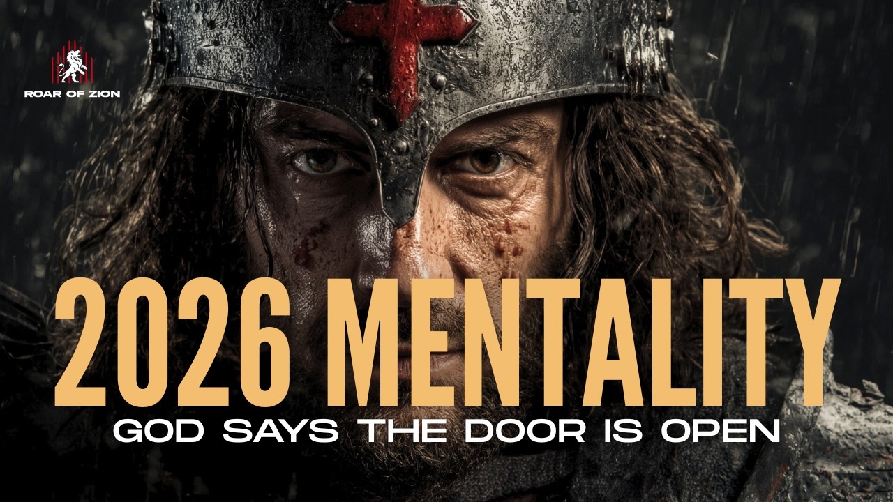 God Has Been Preparing You for 2026 | A Warrior’s Mentality