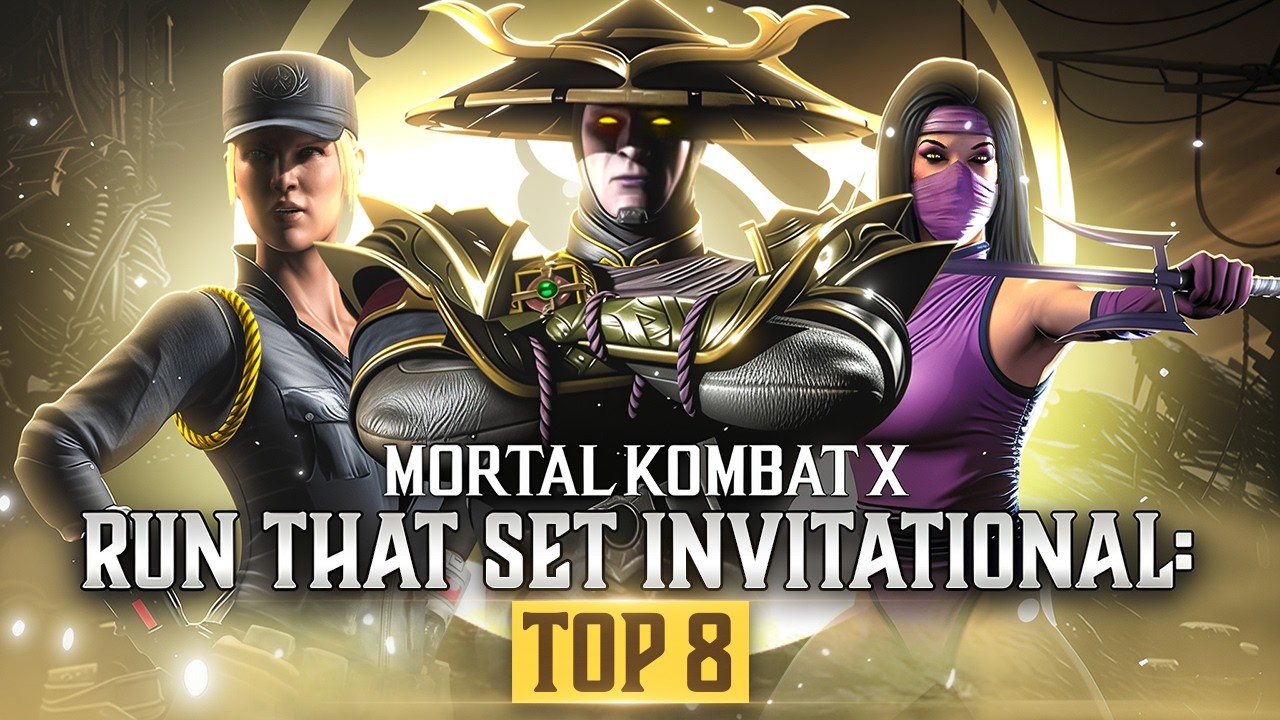 This Is Why MKX is STILL Goated | “Run That Set” Top 8