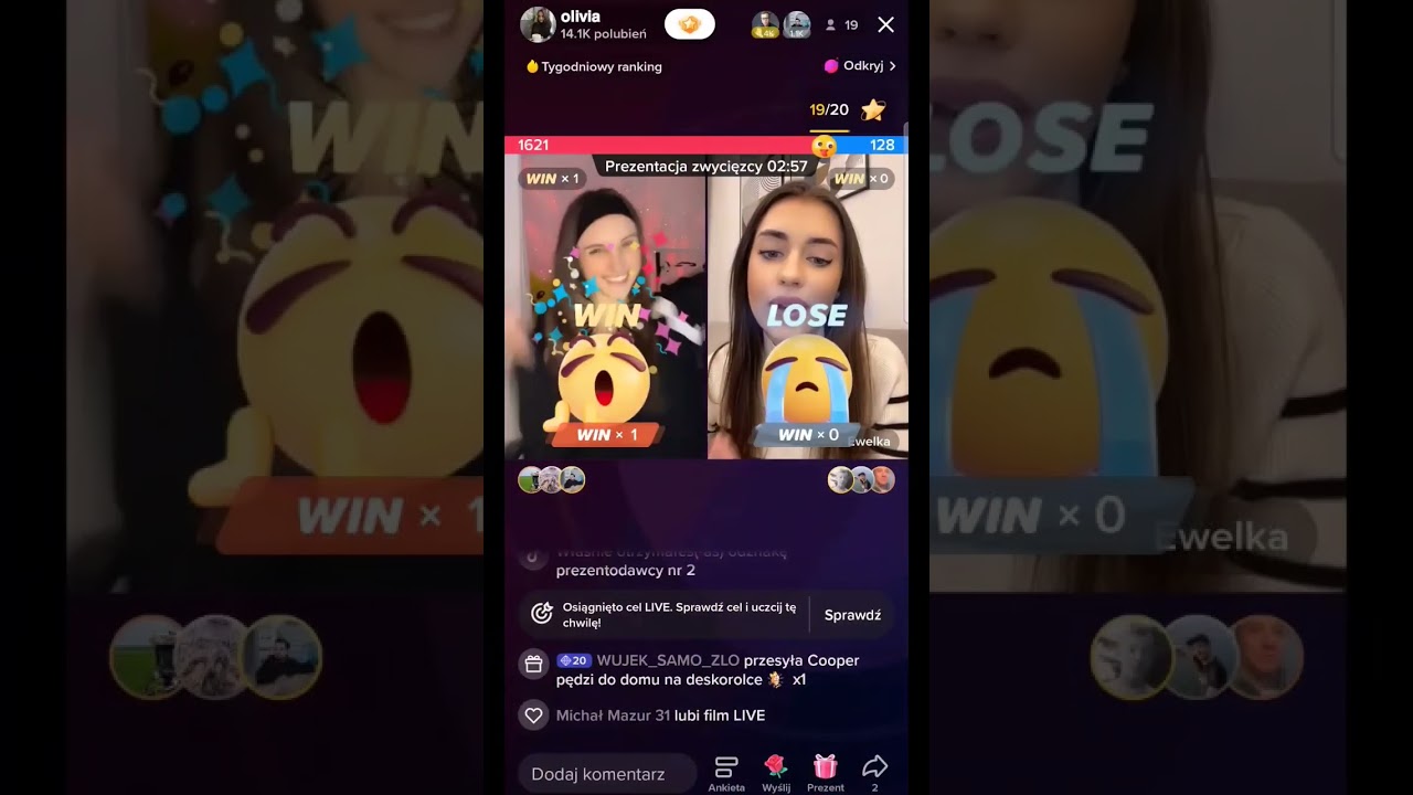 tiktok gifts 