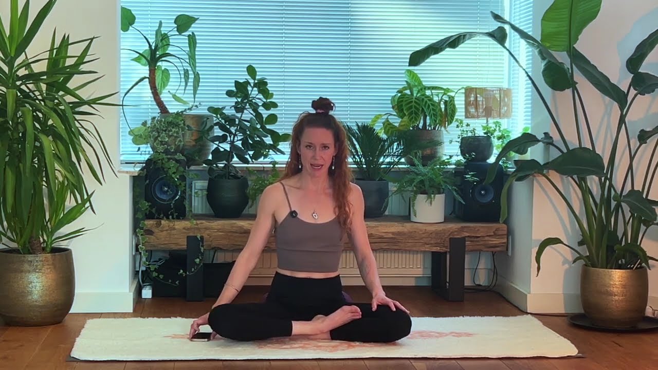 Kundalini Yoga 20min Routine