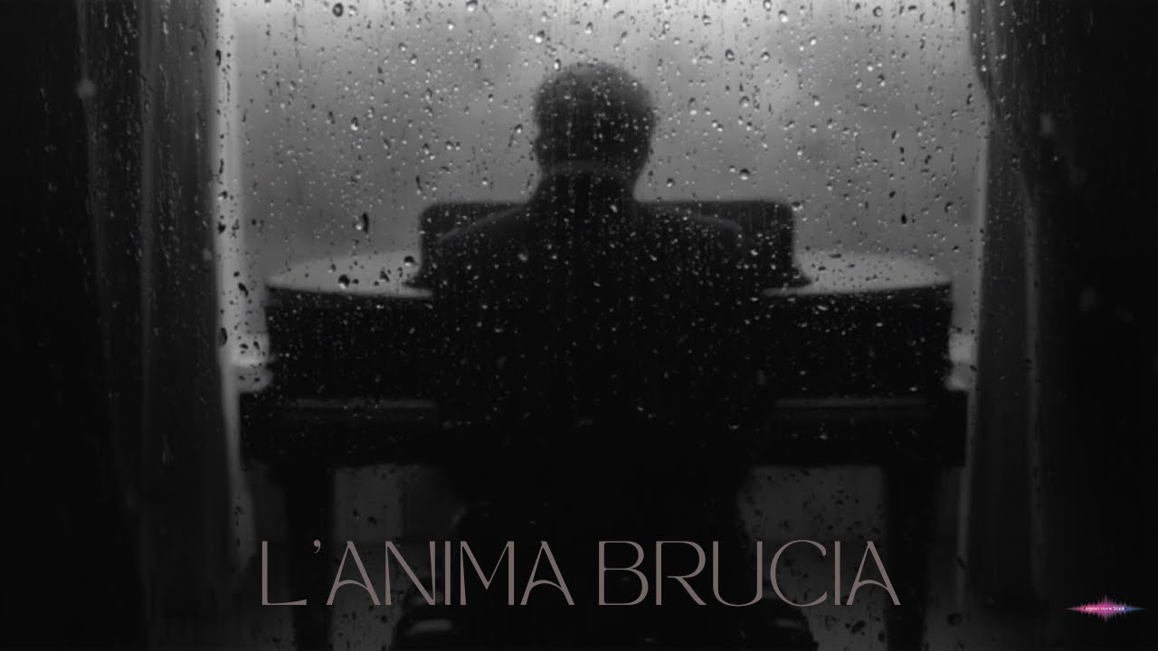 BRUCIA L'ANIMA 🎷 | Italian Blues & Soul Ballad |
