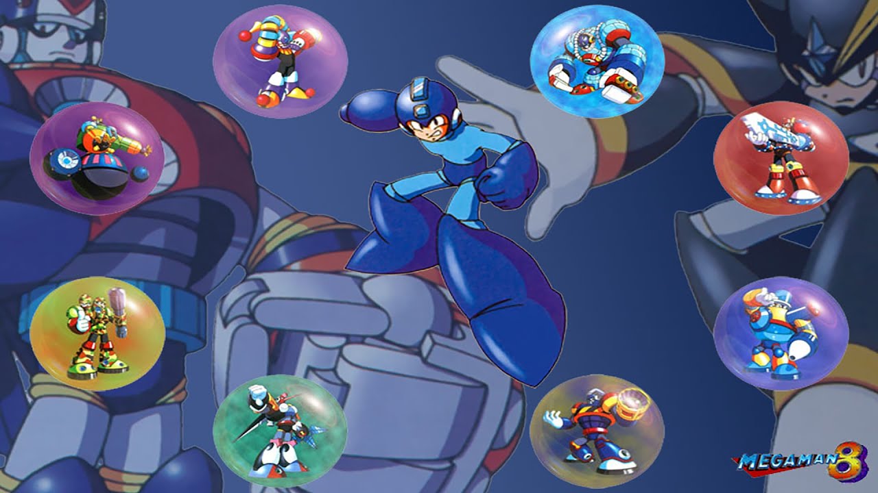 Boss Theme | Mega Man 8 Remix