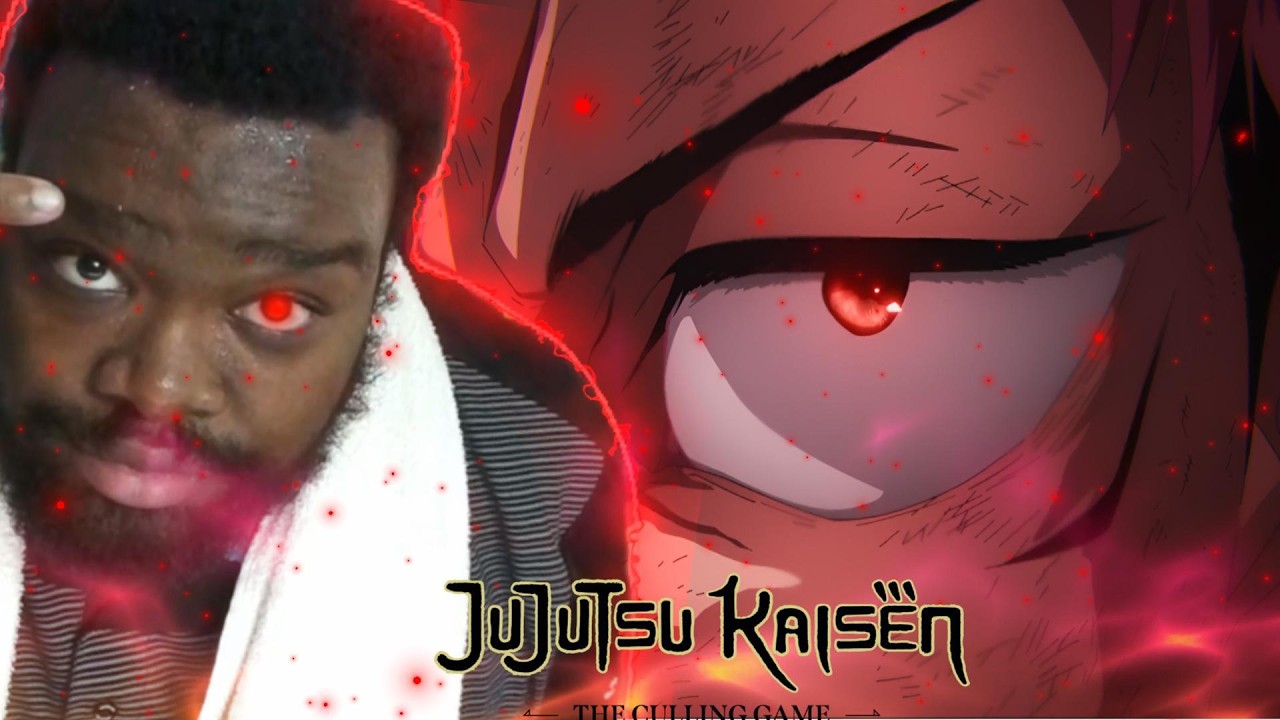 YUJI'S PASSION GOT ME.. HEATED UP!! | Jujutsu Kaisen S3 Ep 6 Reaction