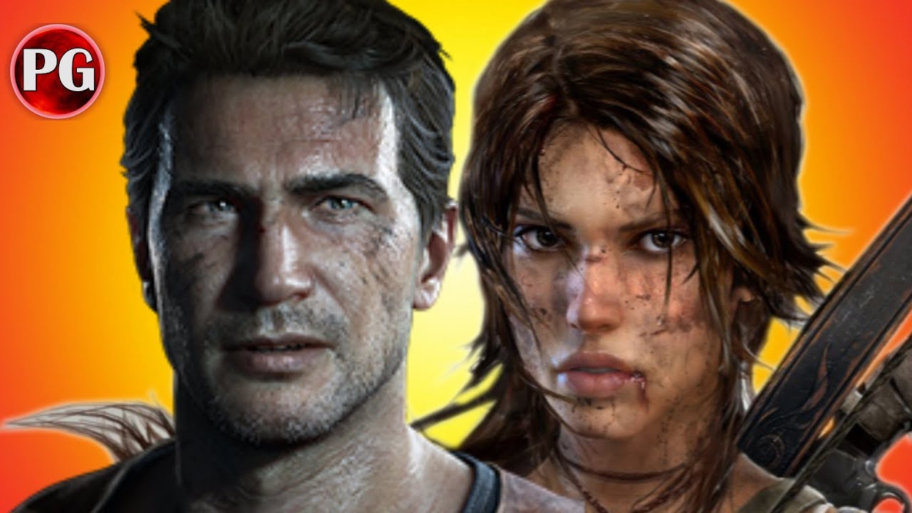 Uncharted & Tomb Raider: A History of Mutual Inspiration