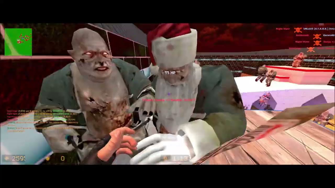 ElitE HunterZ Zombie Mod - It's My Life