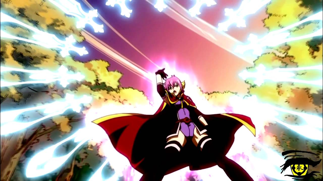 Fairy Tail - AMV - War of Tenrujima