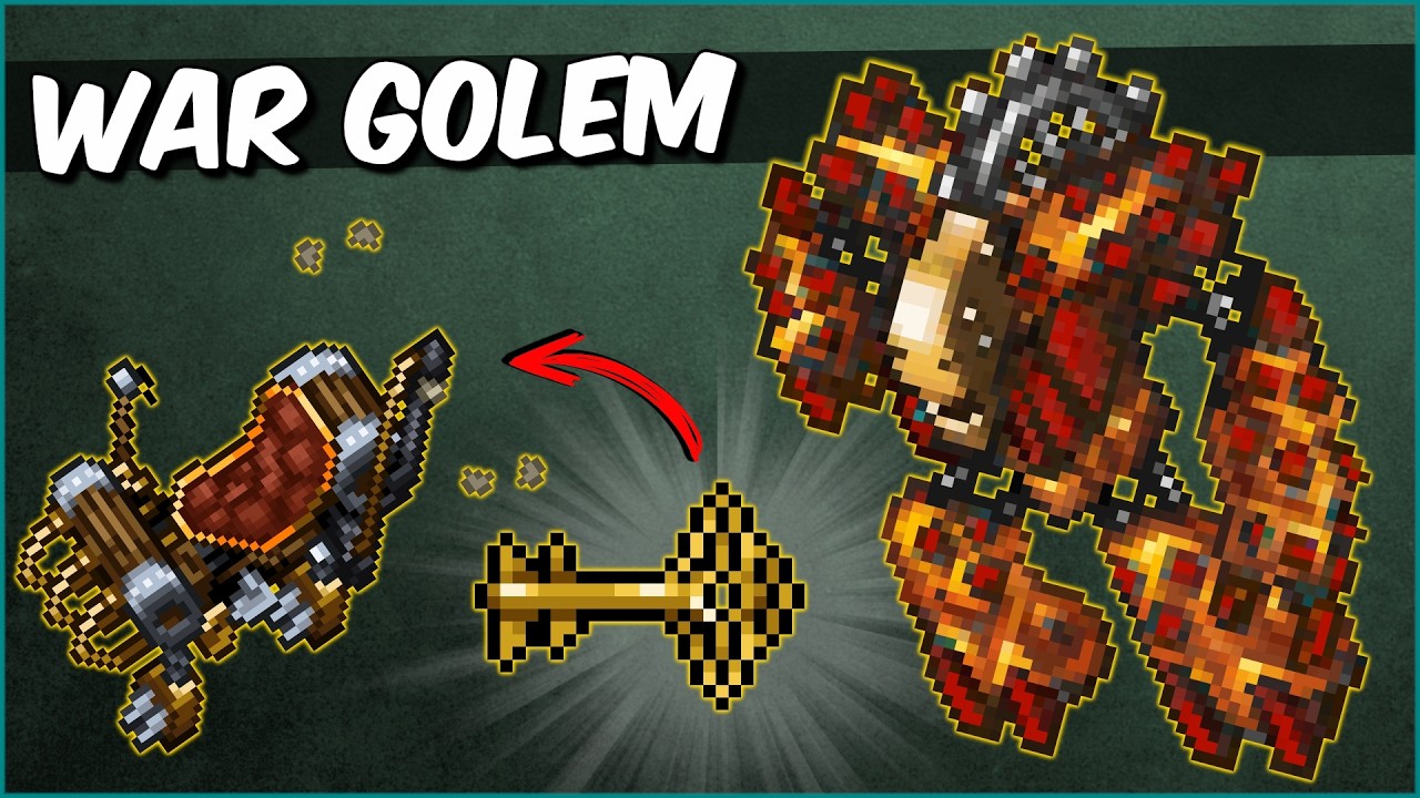 TIBIA - WAR GOLEM Yahalar Melhor HUNT Para EK SOLO level 150+ com altissimo lucro