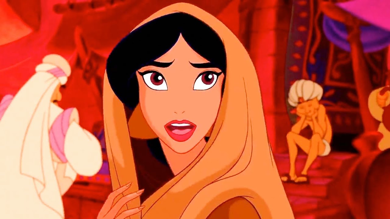 ALADDIN Clip - 
