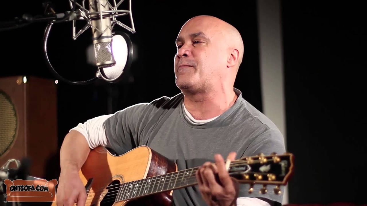 Dan Reed - Rainbow Child (Original) - Ont' Sofa Gibson Sessions