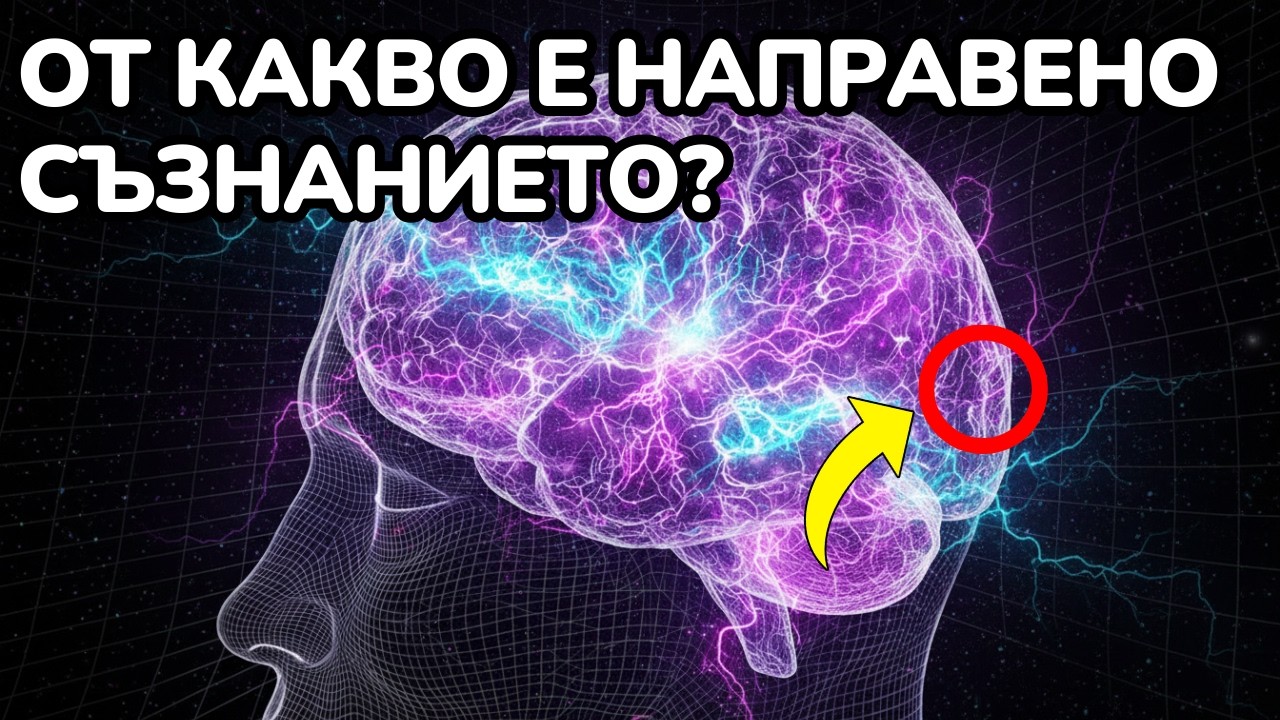 От Какво Се Състои Съзнанието Според Квантовата Физика?