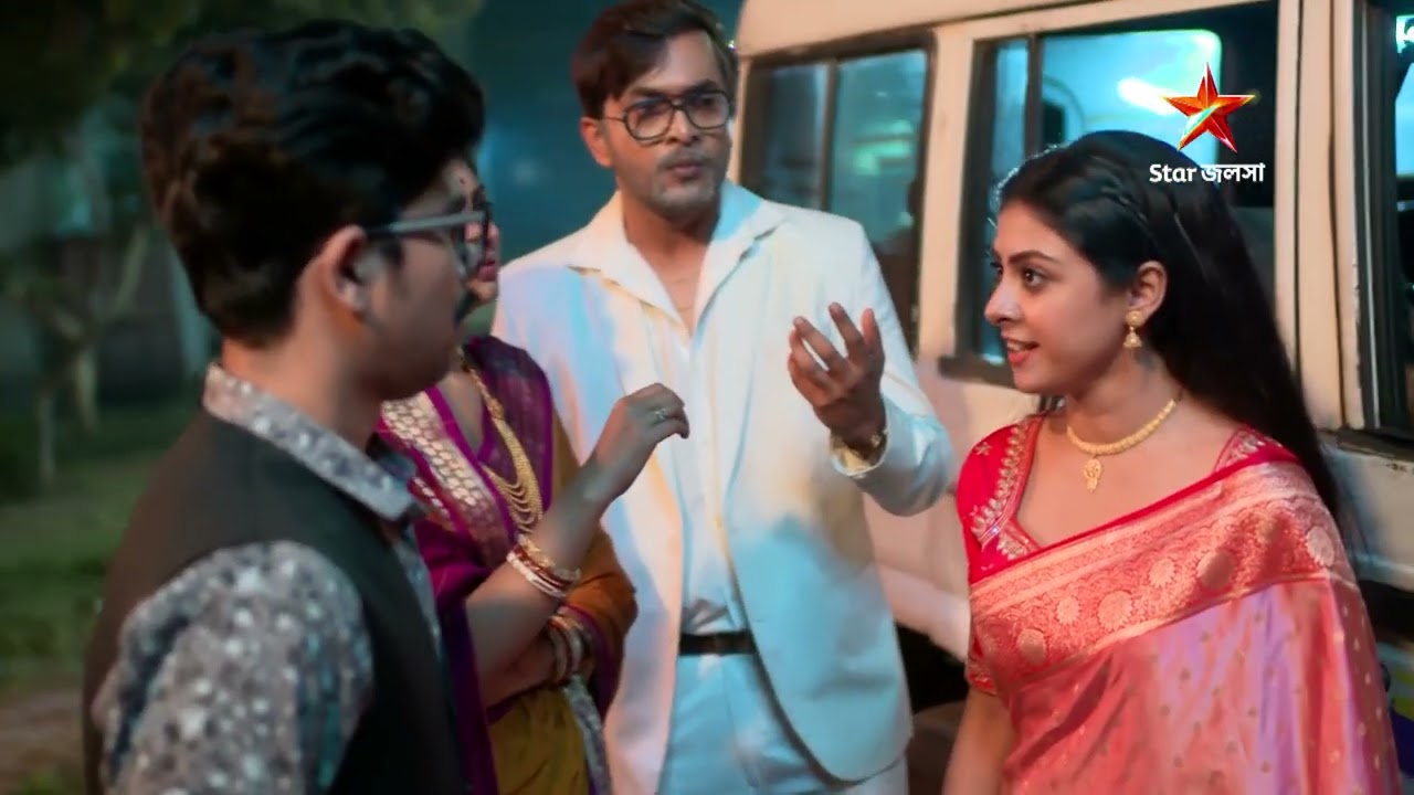 Lokkhi Jhnapi । সোম - রবি 6:30PM