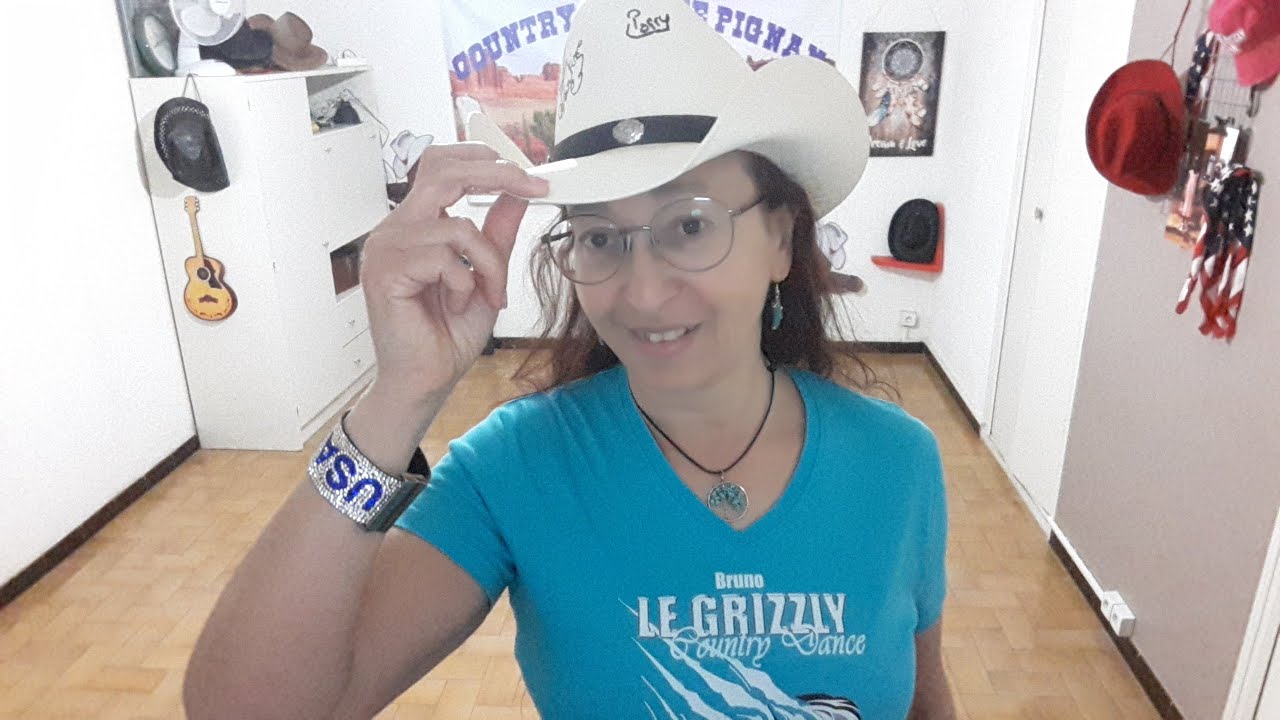 Cowboy Boogie Line Dance