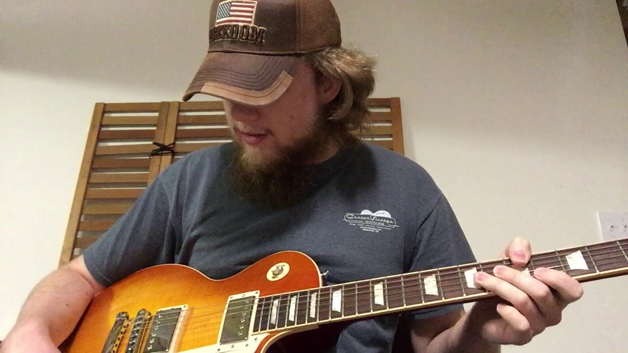 Southern Rock Guitar Lesson - Dialing in Your Tone and a Lynyrd Skynyrd-Style Lick - September 2017