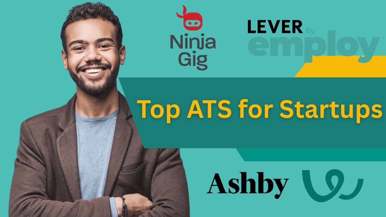Top ATS for Startups | Best Applicant Tracking Systems Reviewed (2025)