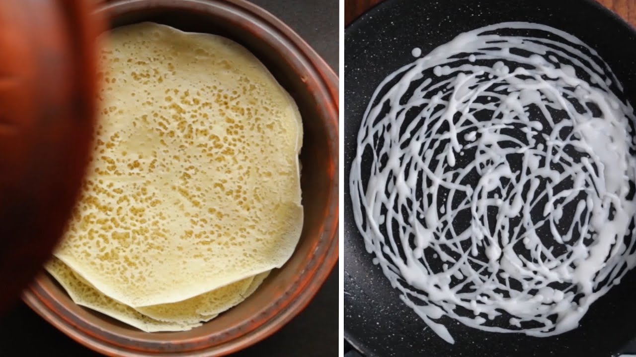 2 Popular Bangladeshi Pitha Recipes