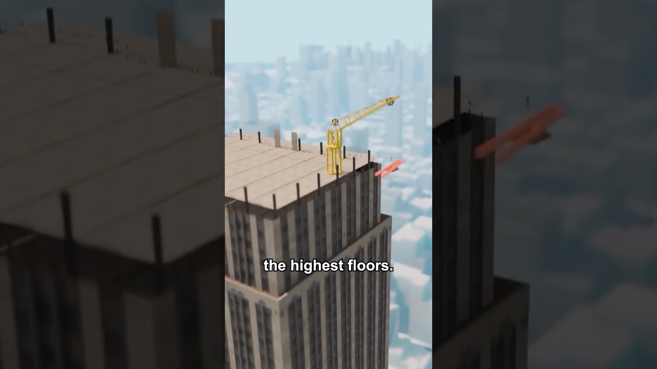 Construction of the Empire State Building