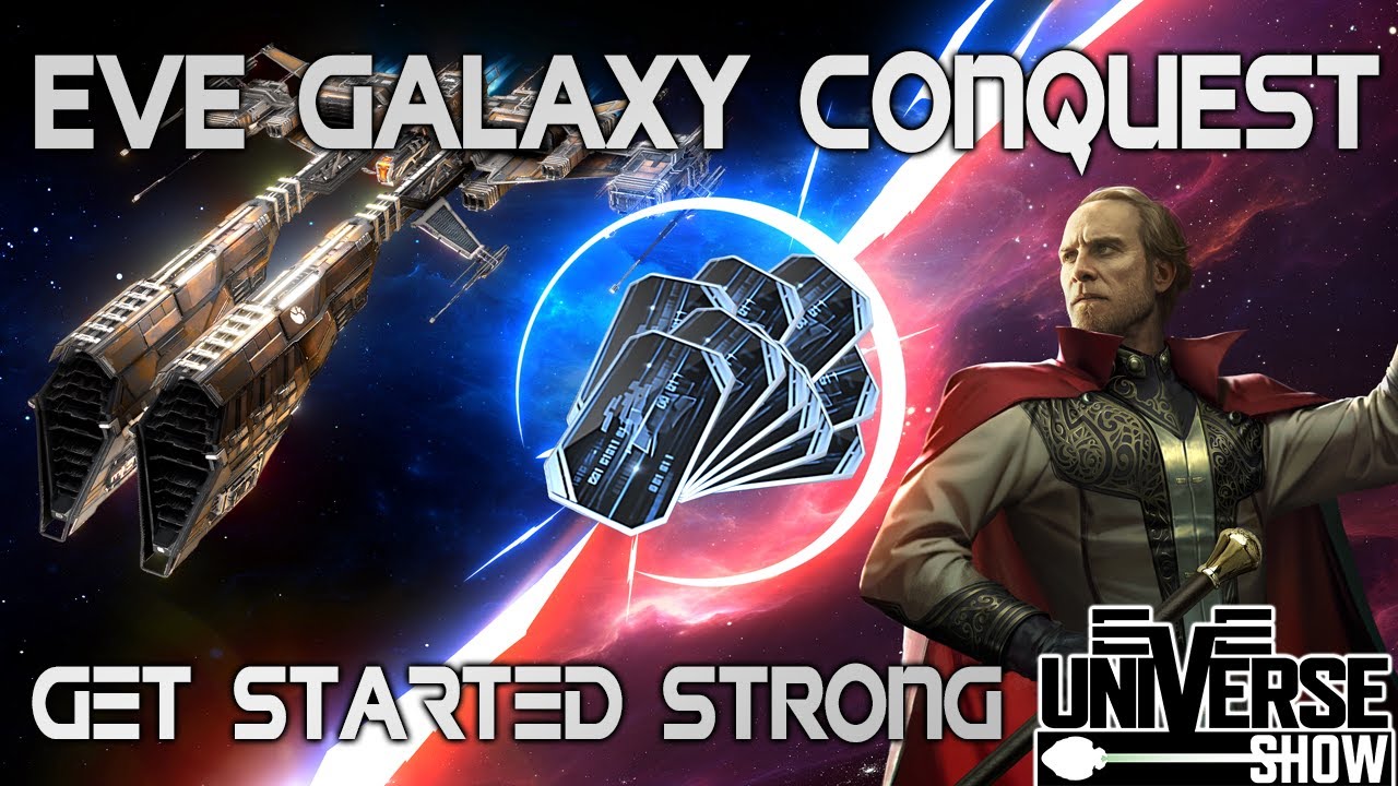 Как добиться успеха в EVE Galaxy Conquest