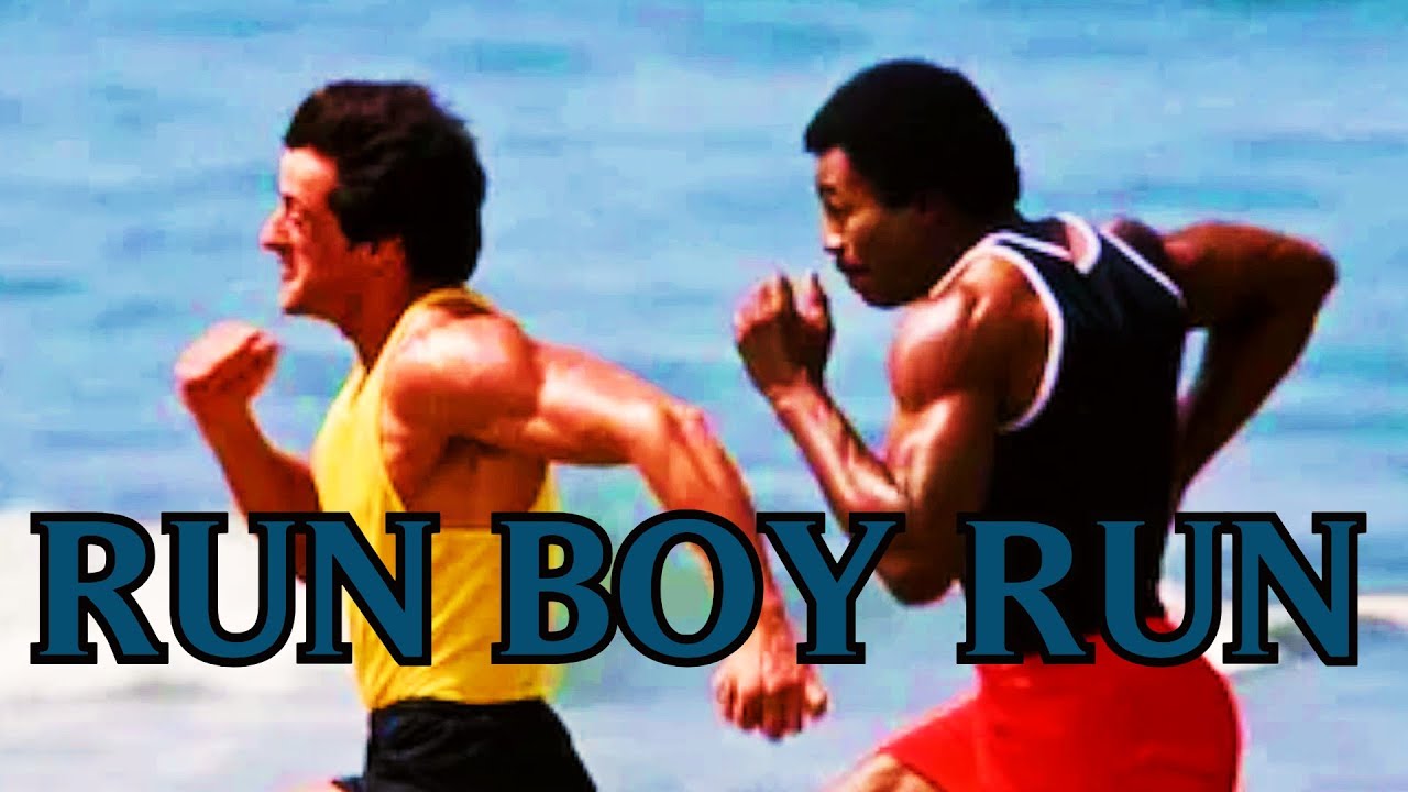 Multifandom The Running Man | Run Boy Run