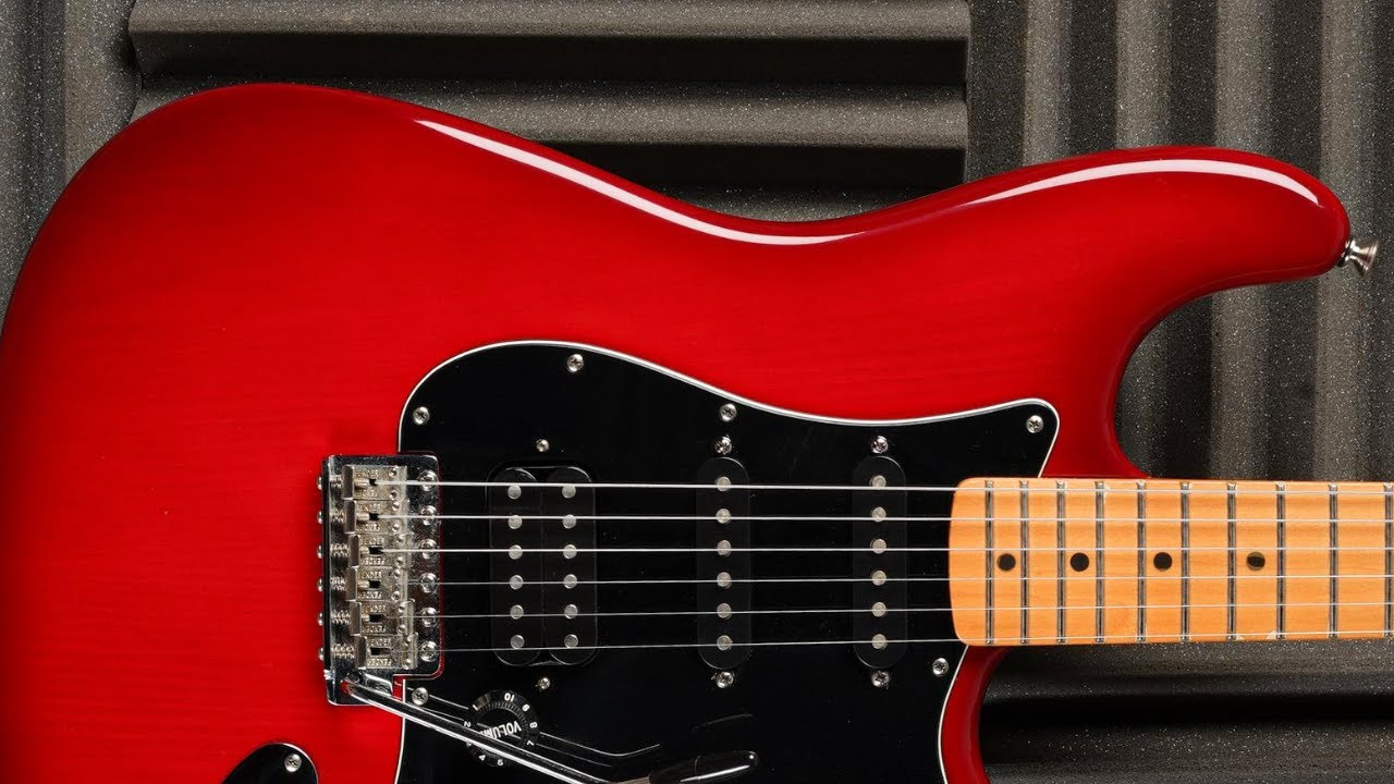 Deep Shining Ballad Guitar Backing Track Jam in D