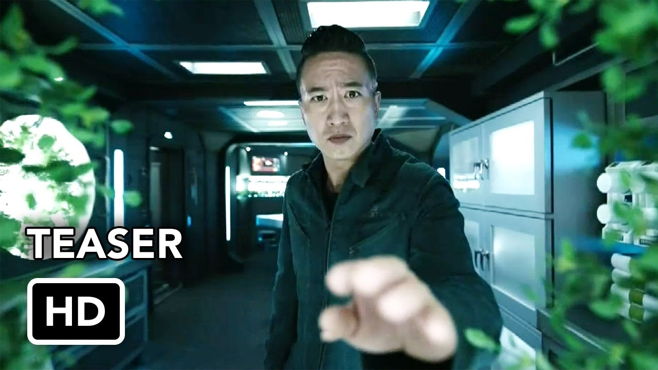 The Expanse Season 3 Teaser Promo (HD)