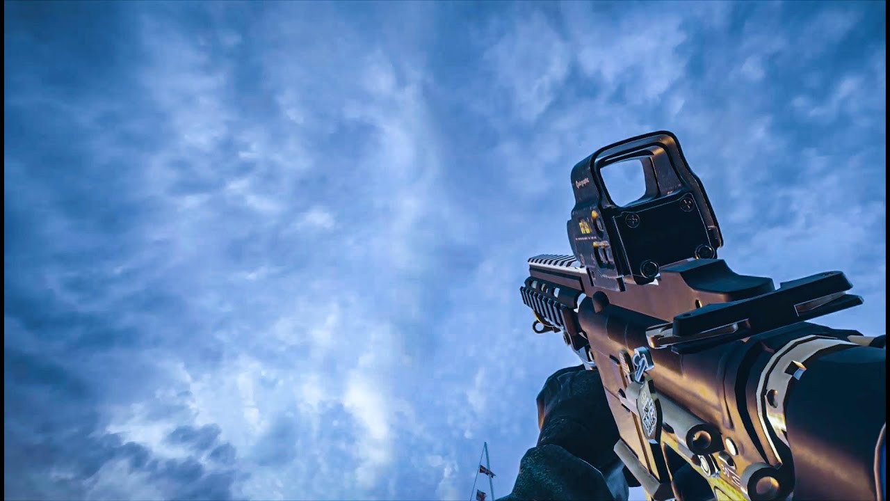 •  Hope  •  |  (R6 Montage)