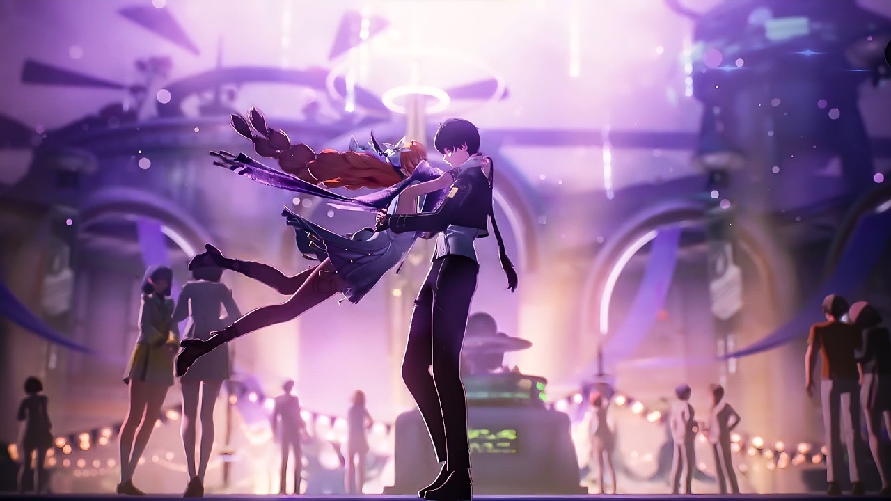 WuWa always delivers! Sigrika Final Cutscene