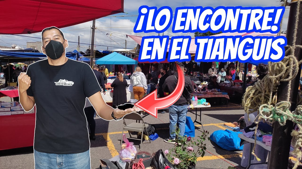 Encontré El Coche Más Buscado Del Mundo - Buscando Juguetes Valiosos y Hot Wheels En El Tianguis
