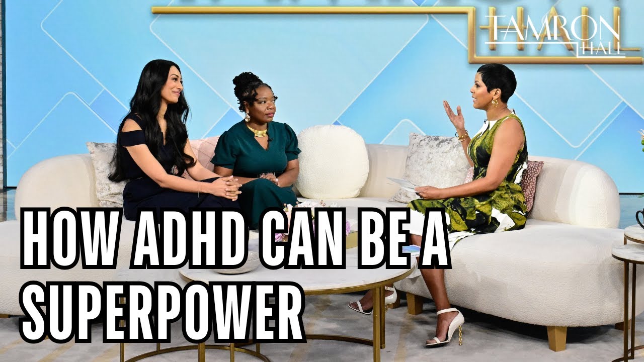 How ADHD Can Be A Super Power