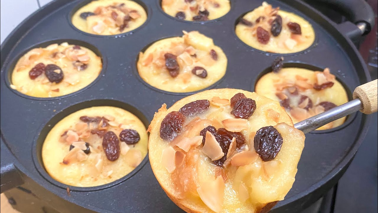 ROTI TAWAR DAN KENTANG DIMASAK SEPERTI INI ENAK BANGET ❗️NO MIXER & BLENDER ❗️KUE LUMPUR ROTI TAWAR