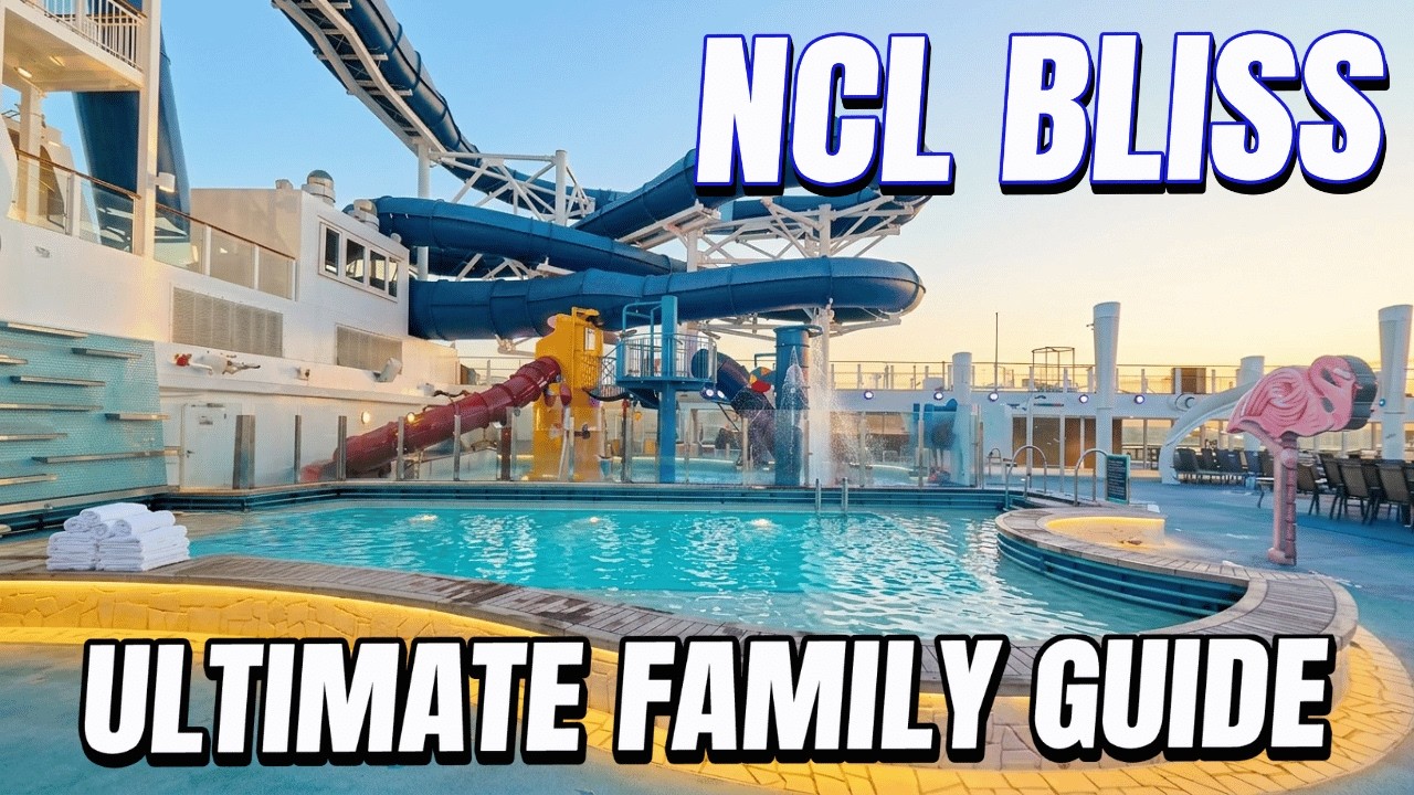 NCL Bliss: Идеальный лайнер для семей с детьми?