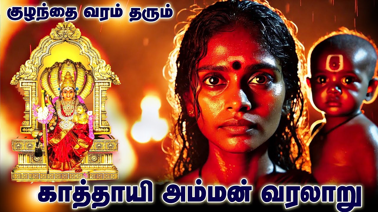 காக்கும் தெய்வம் காத்தாயி அம்மன் திகில் வரலாறு |Kathayi Amman Varalaru |Kathaye Full History | Story