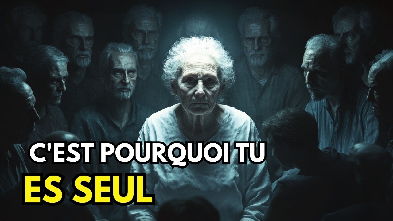 Élu : le terrible secret d'être seul