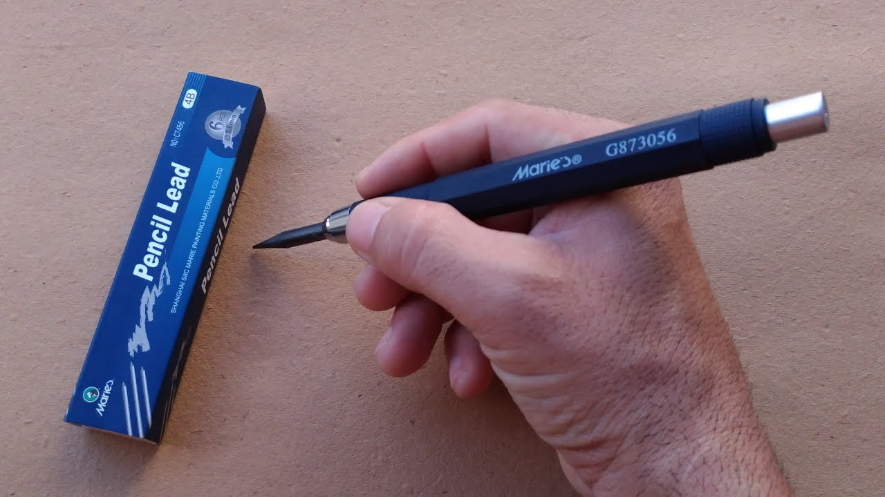 Porta Minas 5.6mm