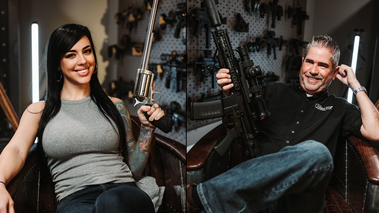 Talking Guns with Alex Zedra