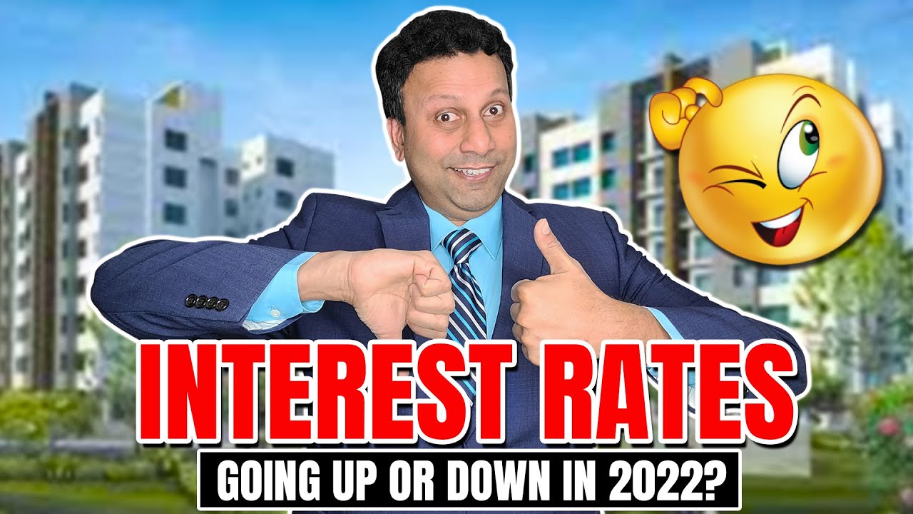 Are HOME MORTGAGE RATES about to GO UP in 2022?