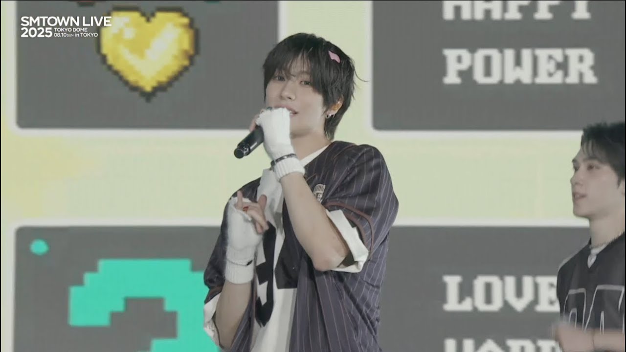 250810 SMTOWN TOKYO 행복