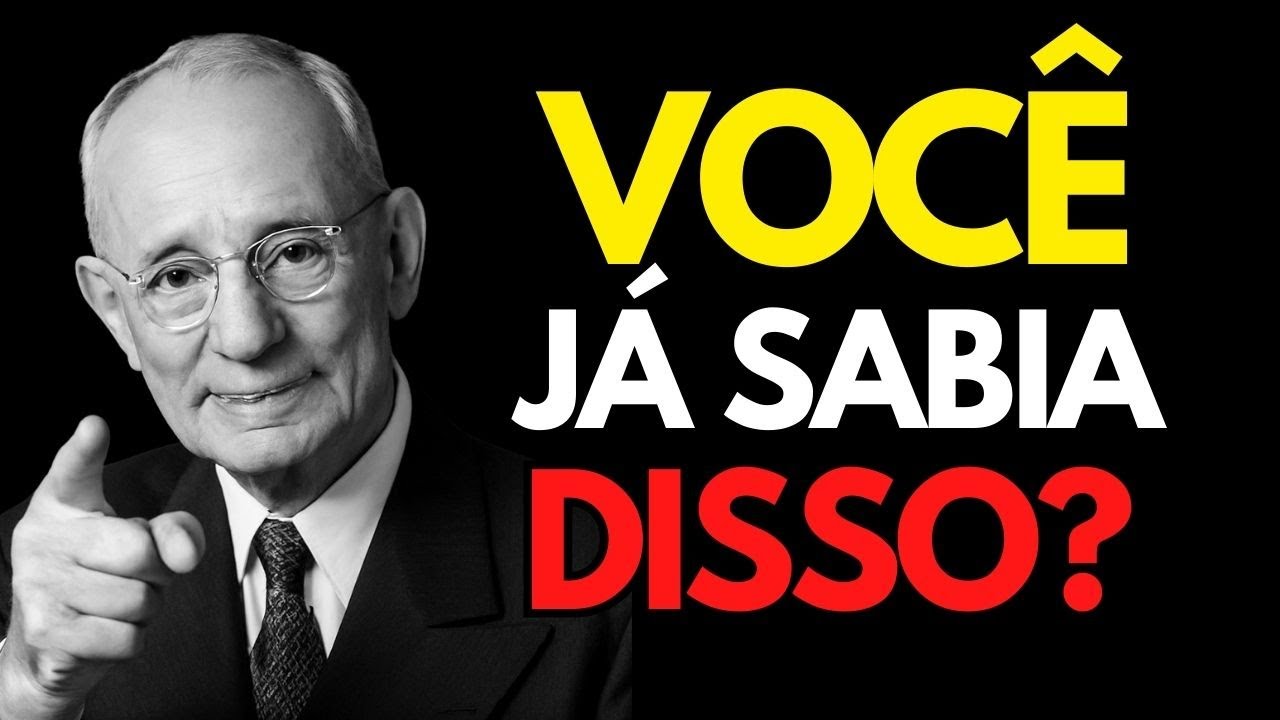 O Ajuste Invisível Que Sempre Vem Antes da Prosperidade (Hill Avisou)