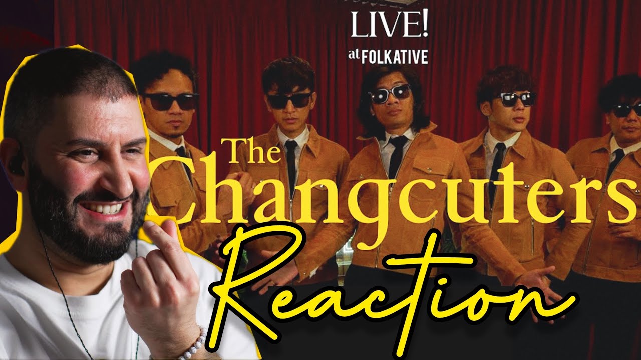 THE CHANGCUTERS Session 🇮🇩🇩🇪 Reaction @FOLKATIVEMEDIA