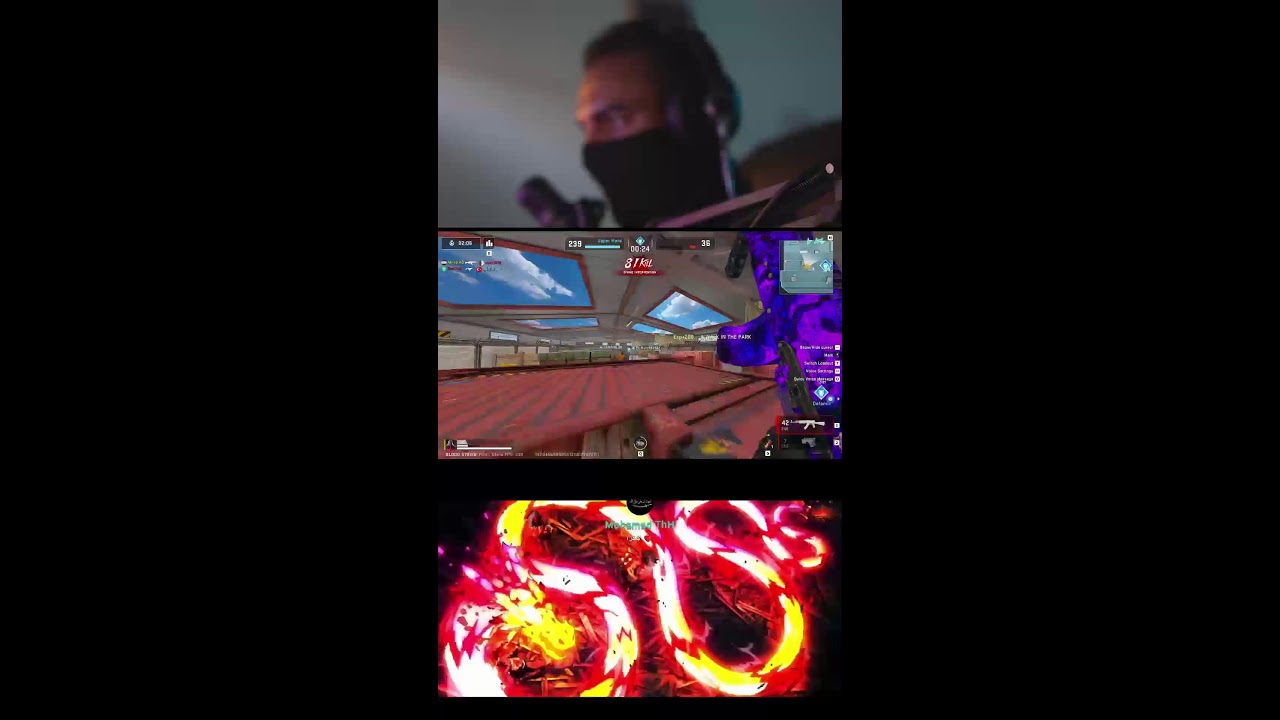 جلد سكوادات بلود سترايك بث مباشر🔴
