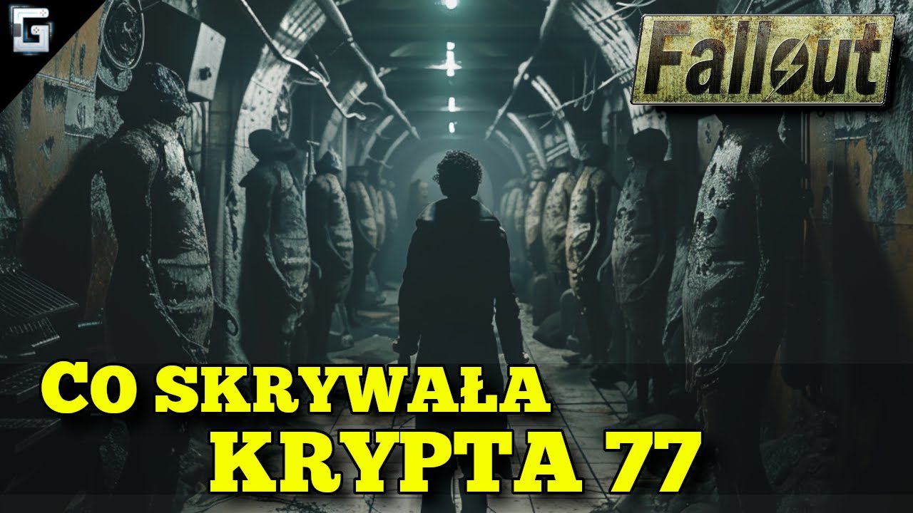 Co Skrywała Krypta 77? Fallout