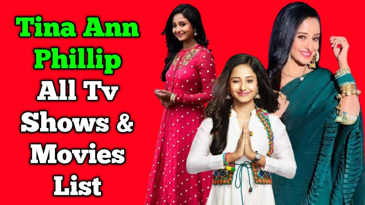 Tina Ann Phillip All Tv Serials List || Full Filmography || Indian Actress || Pratigya 2